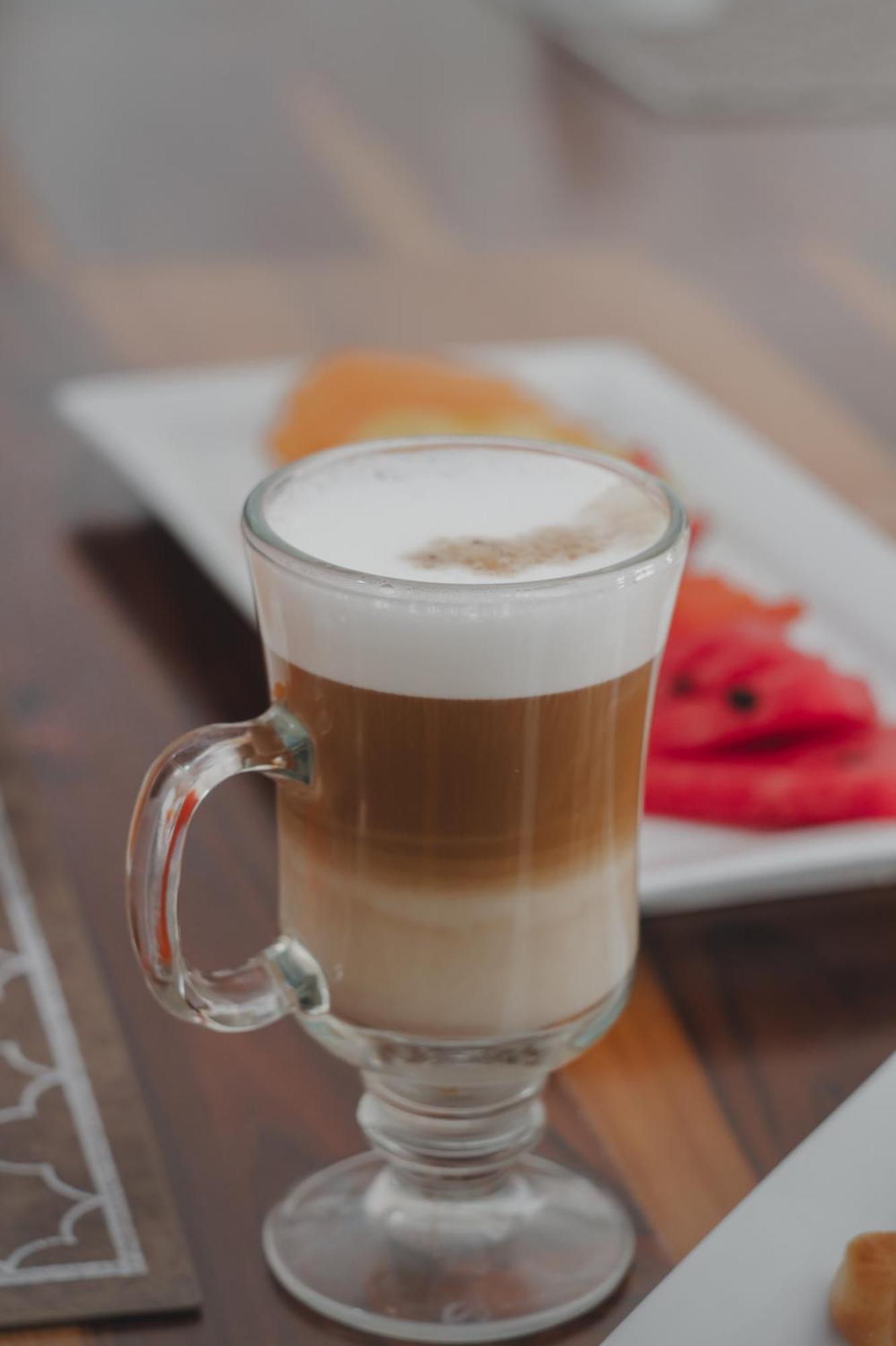 Hotel Catedral La Paz Zewnętrze zdjęcie Latte macchiato
