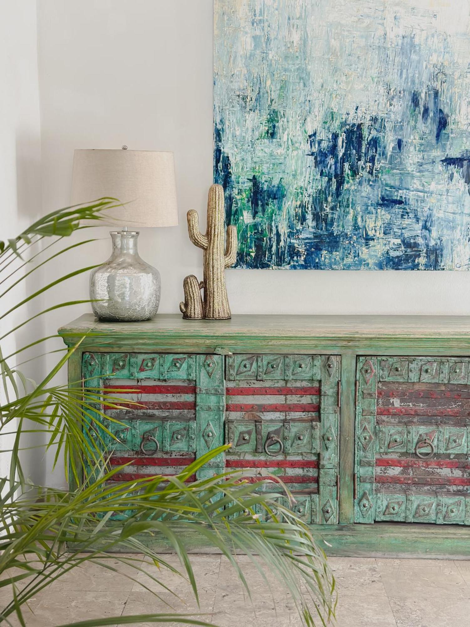 Hotel Catedral La Paz Zewnętrze zdjęcie A sideboard