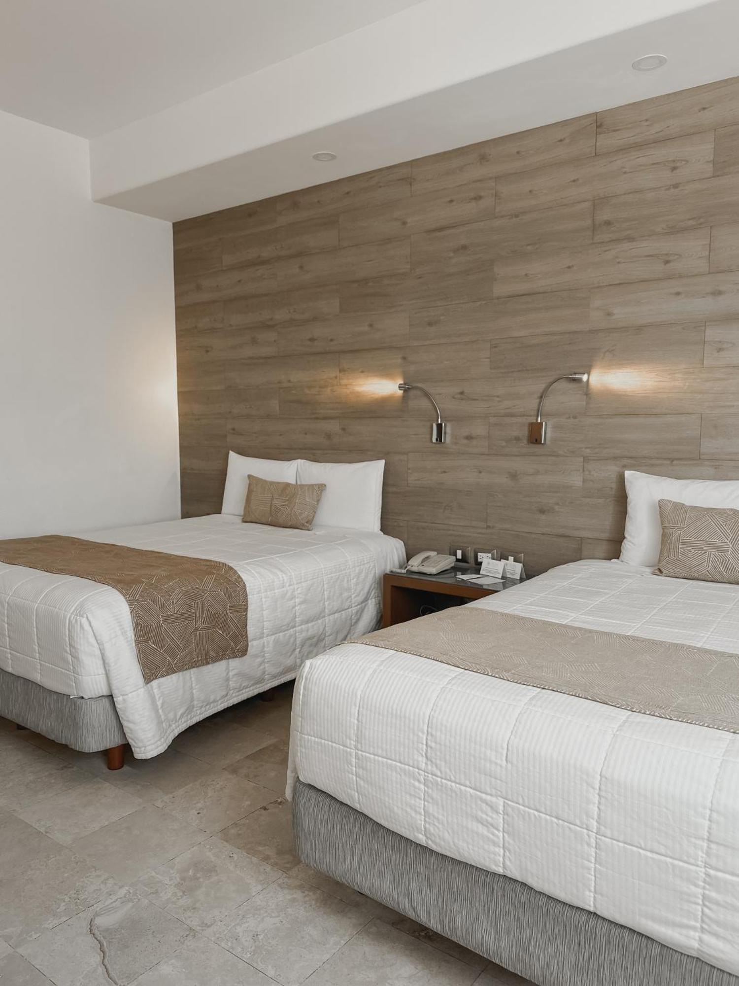 Hotel Catedral La Paz Zewnętrze zdjęcie