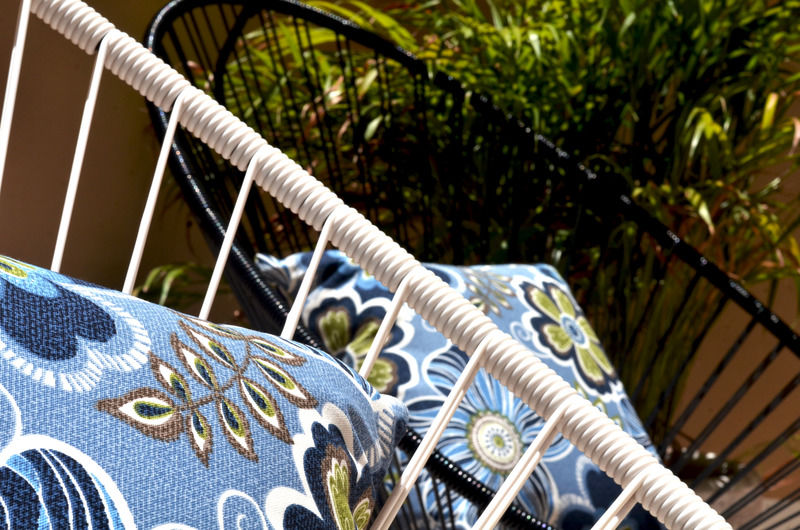 Hotel Catedral La Paz Zewnętrze zdjęcie A close-up of a hammock