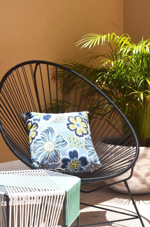 Hotel Catedral La Paz Zewnętrze zdjęcie A Condesa chair